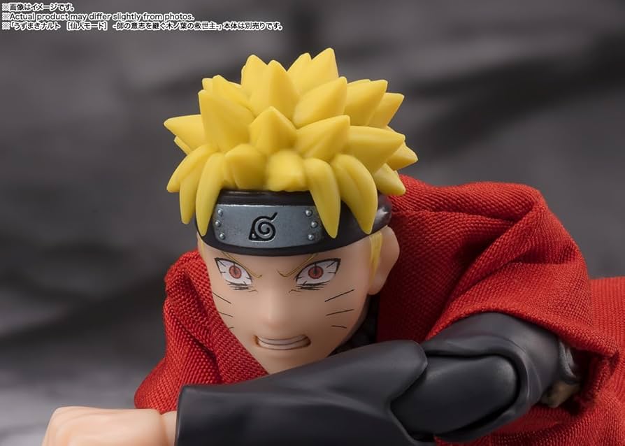 Amazon.co.jp: TAMASHII NATIONS S.H.フィギュアーツ NARUTO